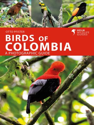 cover image of Birds of Colombia